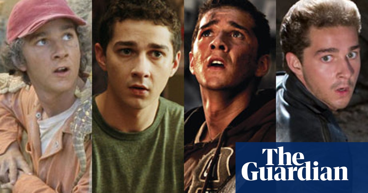 Shia Lunacy Movies The Guardian