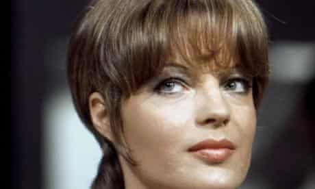 Kate Connolly The Rehabilitation Of Romy Schneider Film