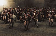 The first Battle Scene in the Movie 300 #fy #fyp #viral #300spartans , this is sparta