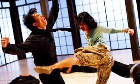 Chocolate Movies The Guardian