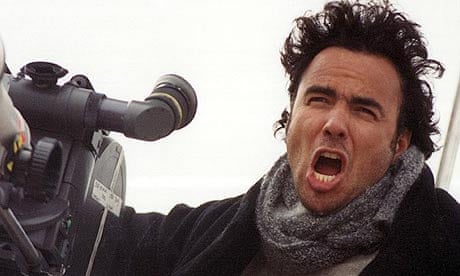 Alejandro Gonzalez Inarritu directing 11'09''01