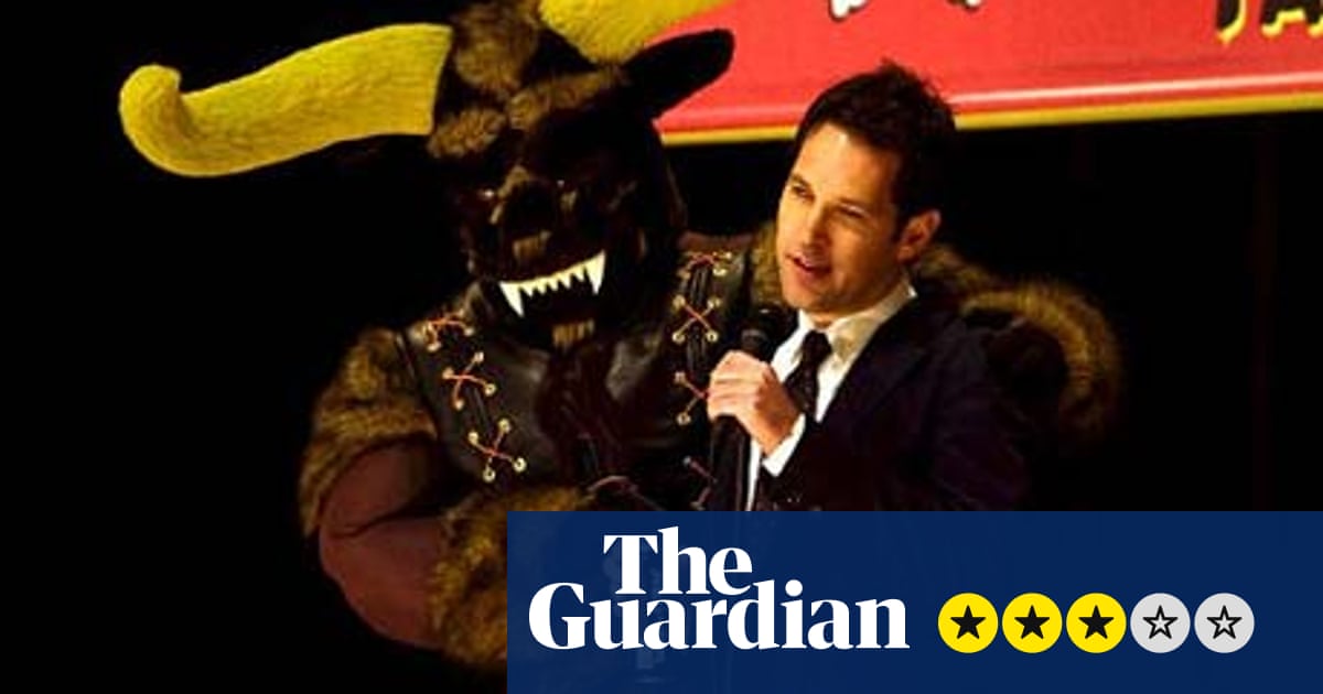 Role Models Comedy Films The Guardian