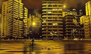 Image result for waltz with bashir film still