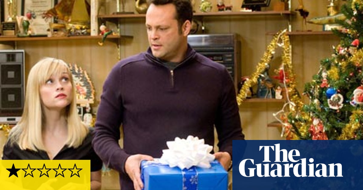 Christmas Movie With Reese Witherspoon Four Christmases Comedy Films The Guardian Christmas Movie With Reese Witherspoon Four Christmases Comedy Films The Guardian