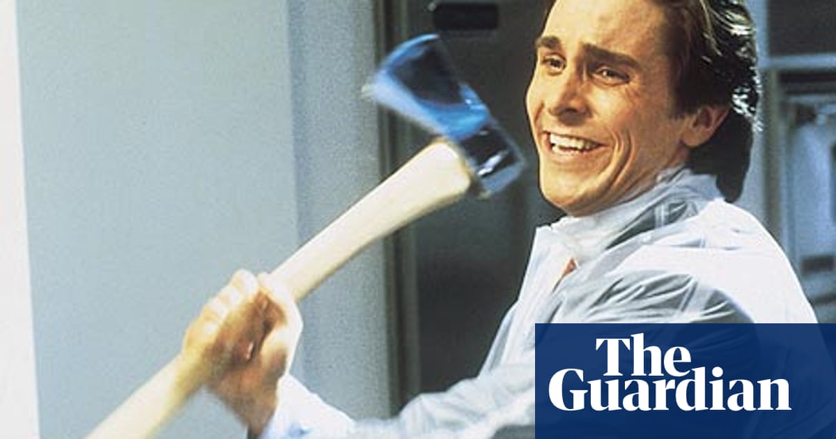 American Psycho By Bret Easton Ellis Fiction The Guardian