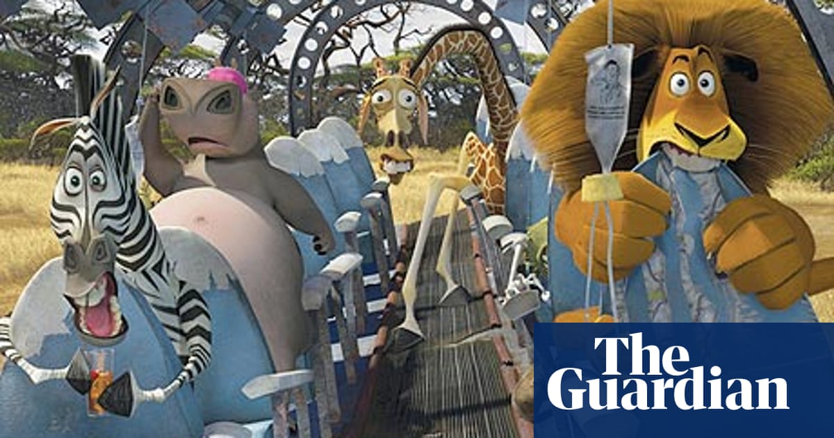 You review: Madagascar: Escape 2 Africa | Movies | The Guardian
