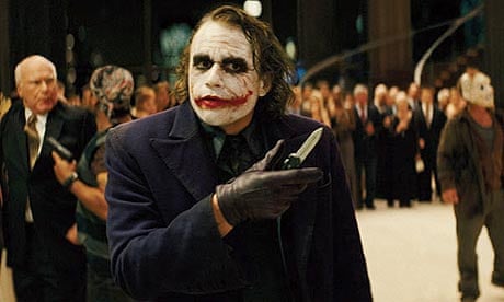 The week in geek: Three exclusive The Dark Knight clips | Movies | The  Guardian