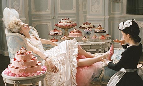 Marie-Antoinette: perfumed lambs, but strictly no politics | Period and films The Guardian