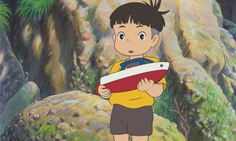 Hayao Miyazaki: 'We need to liberate our children from nationalism', Animation in film