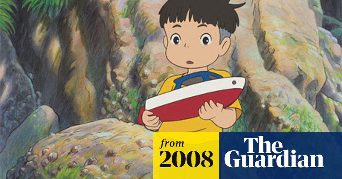 Hayao Miyazaki We Need To Liberate Our Children From Nationalism Animation In Film The Guardian