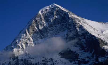 The Eiger, subject of North Face