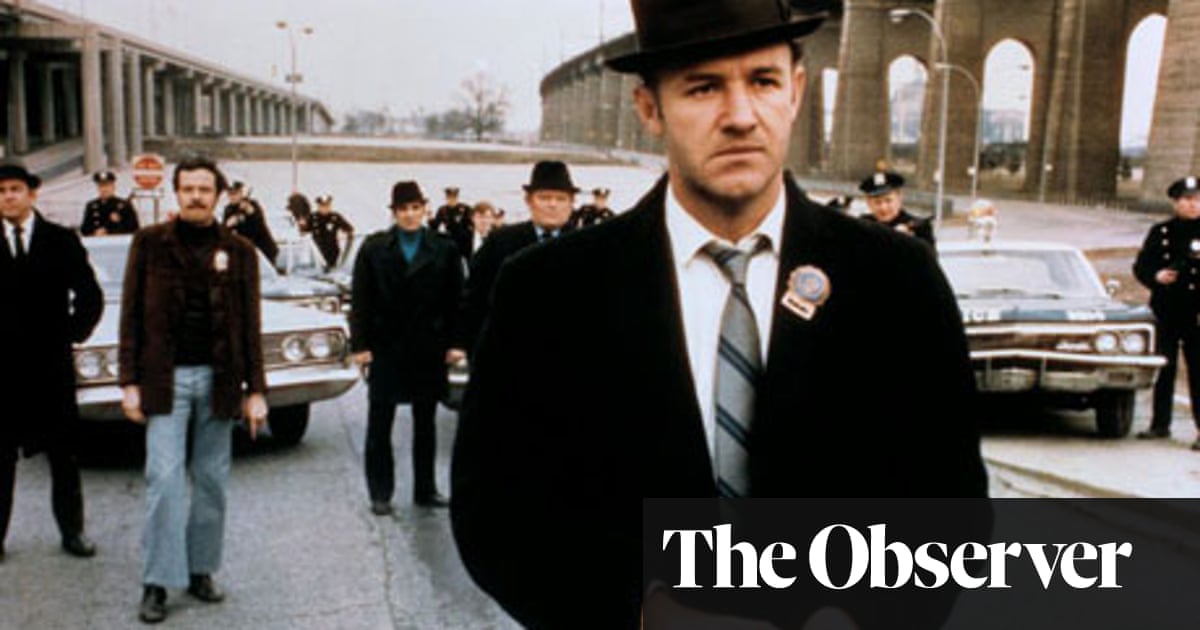 The French Connection No 14 Best Crime Film Of All Time Crime Films The Guardian