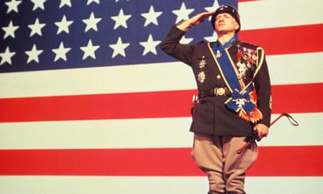 Patton: A compelling portrait of a controversial US general | Movies | The Guardian