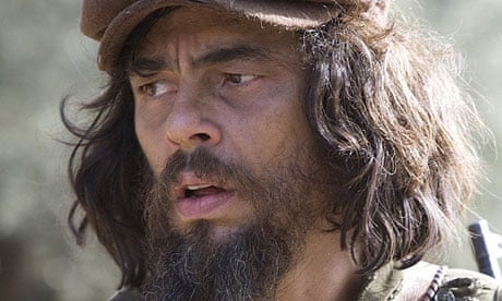 Benicio Del Toro in Che
