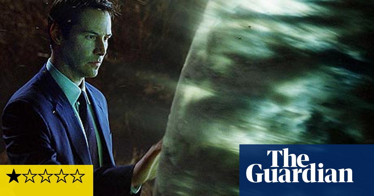 The Day The Earth Stood Still Science Fiction And Fantasy Films The Guardian