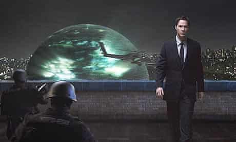 Keanu Reeves in The Day the Earth Stood Still