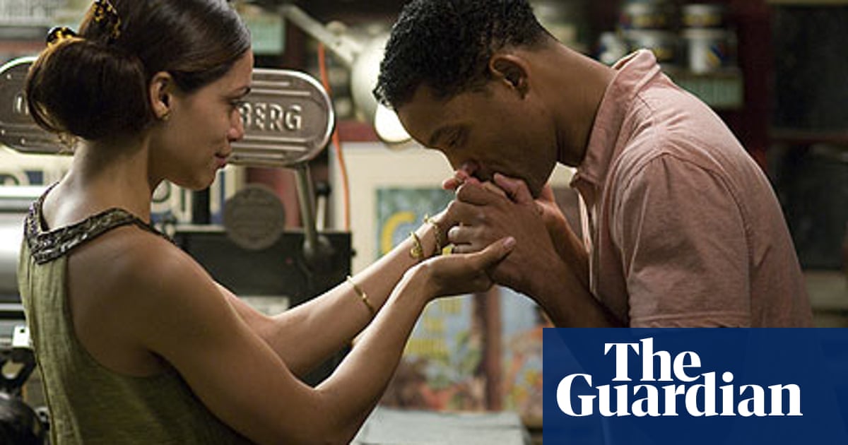 Seven Pounds In Five Word Sentences Will Smith The Guardian