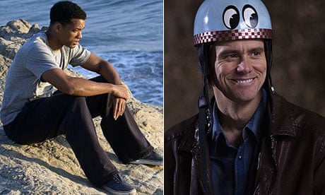 Storms hit box office takings for Jim Carrey and Will Smith | Movies | The  Guardian