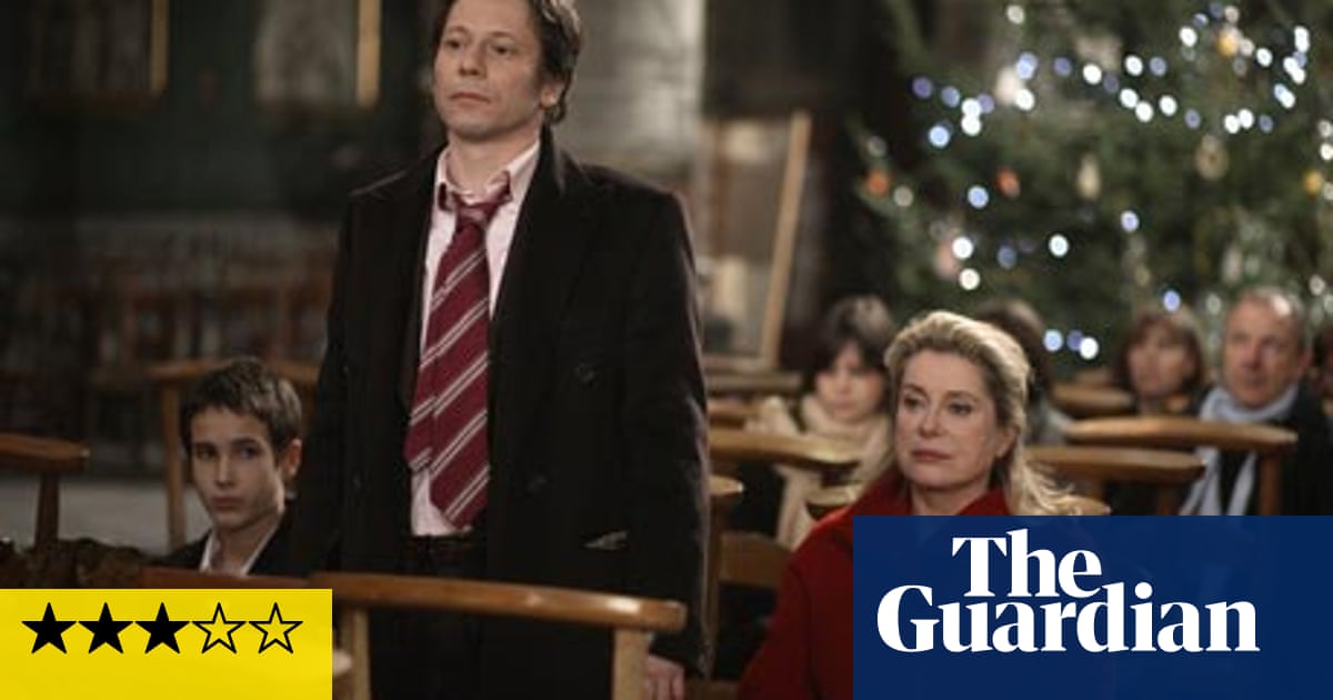 A christmas tale (tv movie 2005) Film review: A Christmas Tale | Film | The Guardian