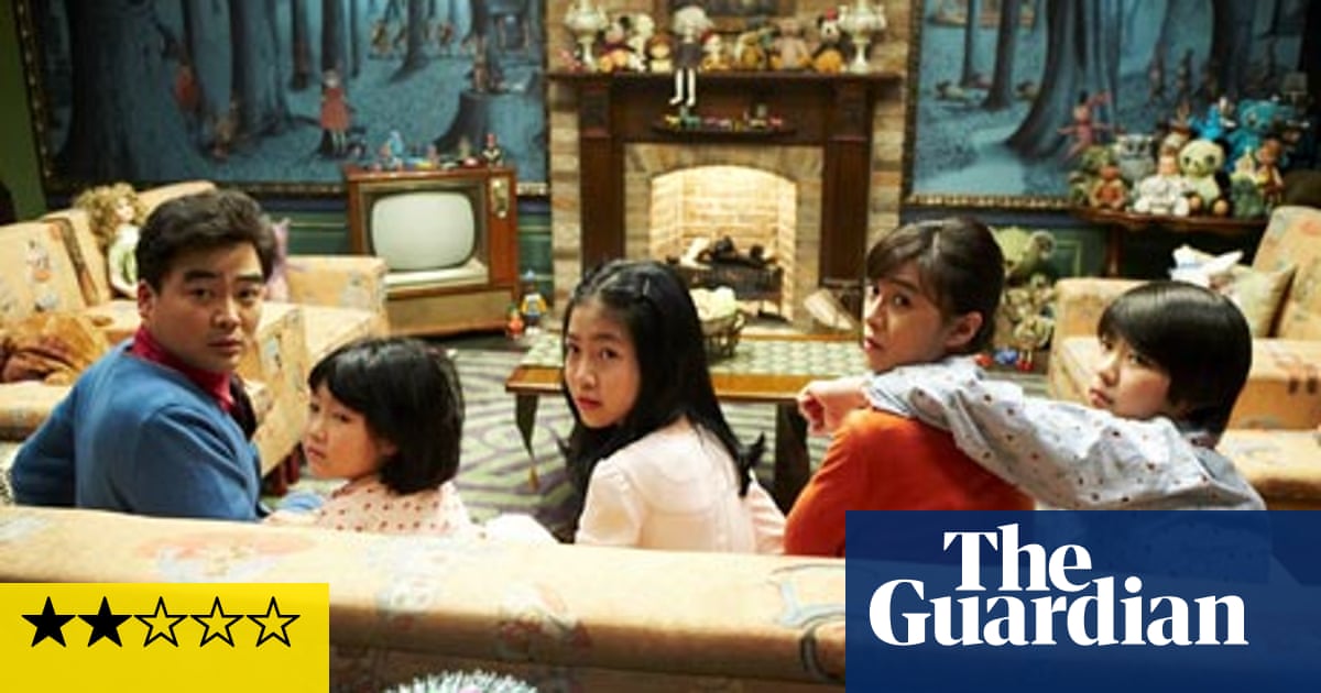 Hansel Gretel Horror Films The Guardian