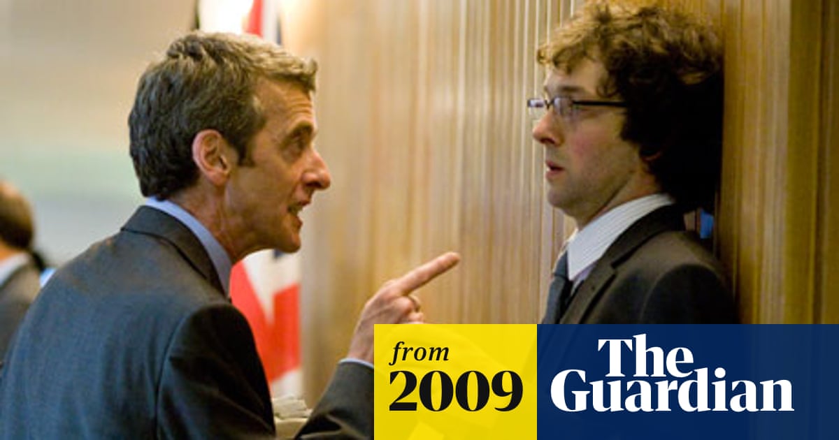 Interloop Movie In the Loop | Comedy films | The Guardian