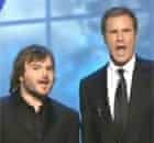 Jack Black and Will Ferrell