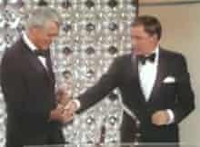 Cary Grant and Frank Sinatra