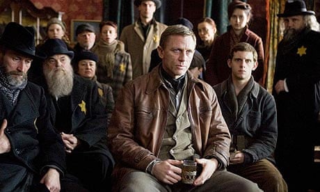 Defiance | Daniel Craig | The Guardian