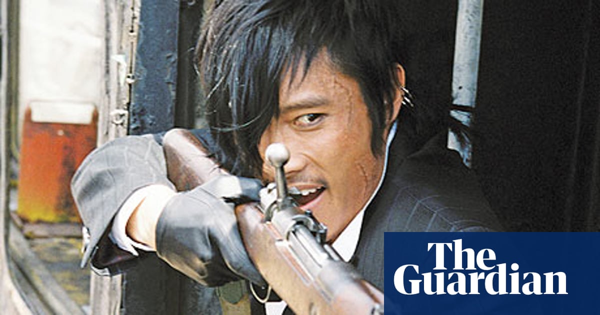 First sight: Lee Byung-hun | Movies | The Guardian