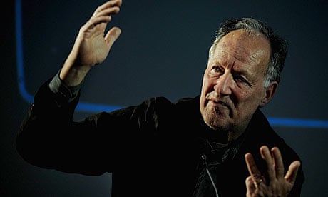 Werner Herzog in Guardian interview at BFI Southbank