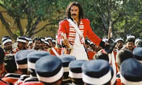 Scene from The Rising - Ballad of Mangal Pandey