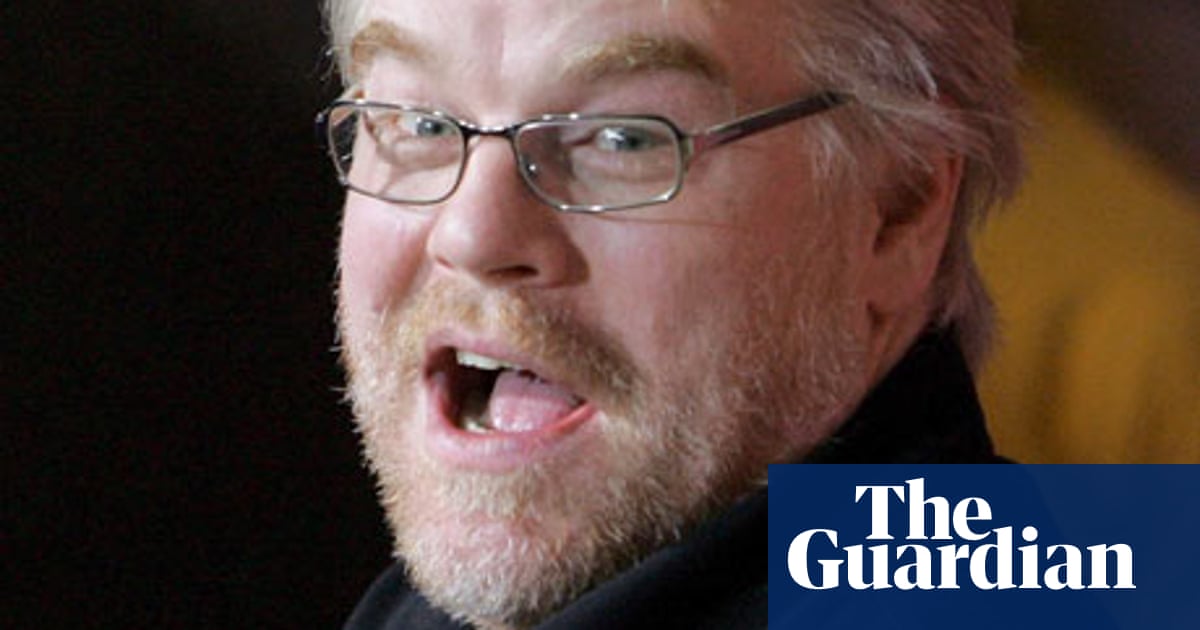 David Thomson On Philip Seymour Hoffman Film The Guardian