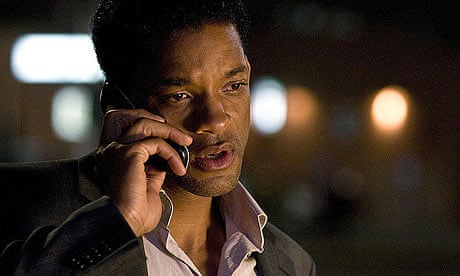Will Smith in Seven Pounds