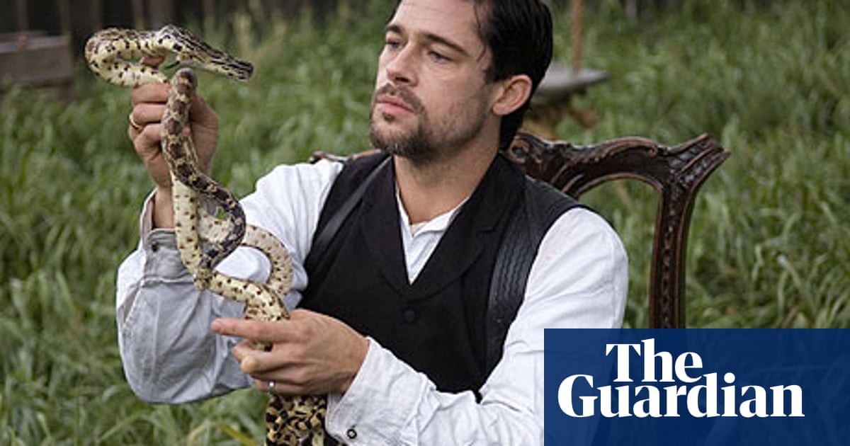 The Assassination Of Jesse James A Gloomy Hamlet In The Wild West Period And Historical Films The Guardian