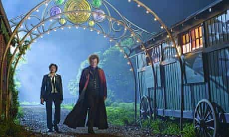 Cirque Du Freak The Vampire S Assistant Science Fiction And Fantasy Films The Guardian