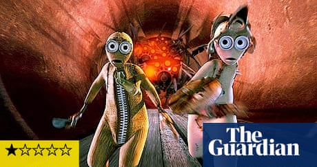 9 | Animation in film | The Guardian
