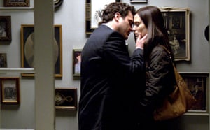 LFF: Joe Swanberg: Joaquin Phoenix and Vinessa Shaw in Two Lovers (2008)