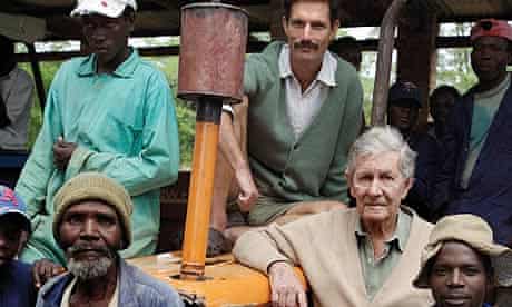 Still from Mugabe and the White African (2009)