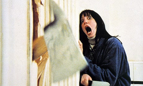 The Shining: No 5 best horror film of all time