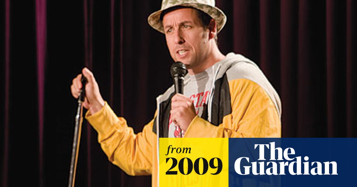 Adam Sandler To Play Jack And Jill Film The Guardian