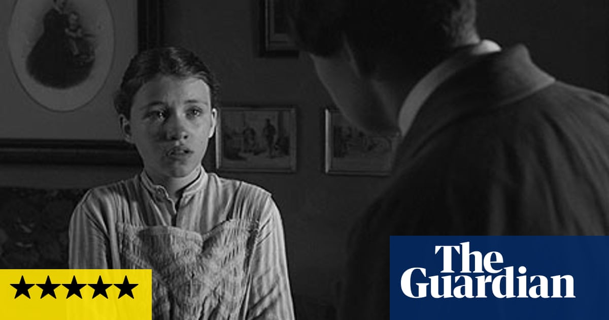 The White Ribbon review – Michael Haneke achieves new mastery and