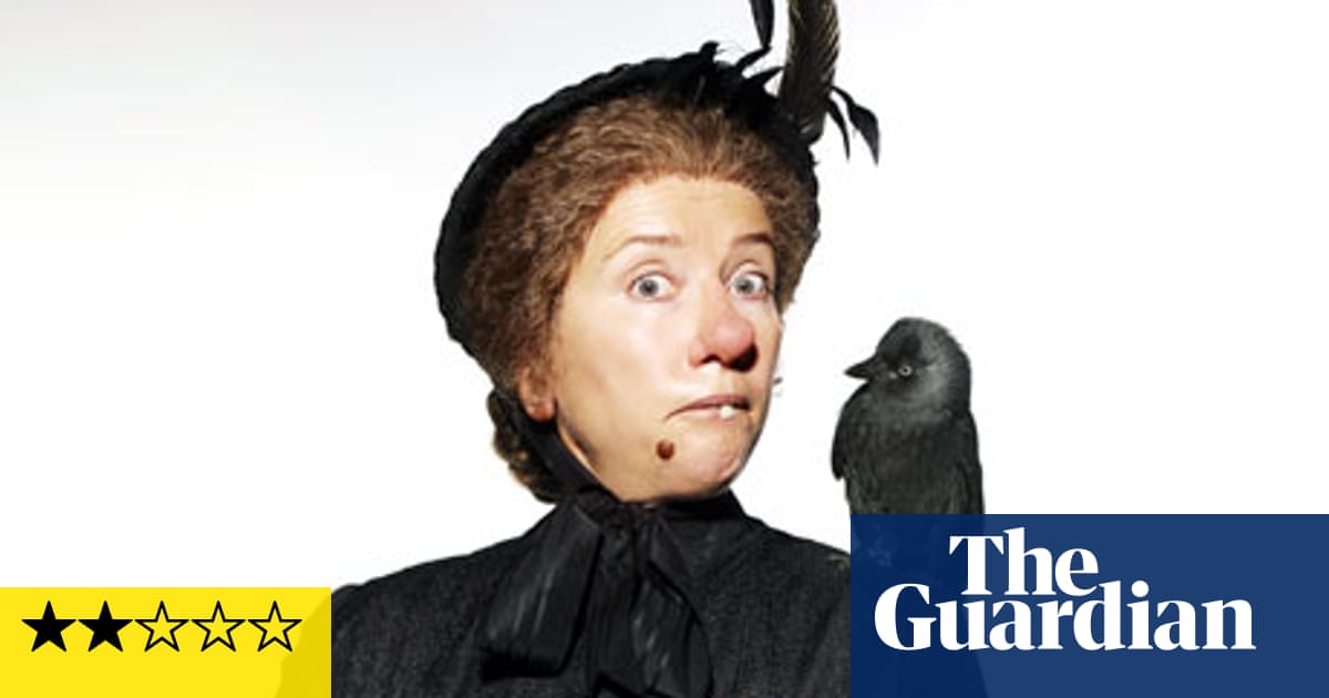 Nanny Mcphee And The Big Bang Emma Thompson The Guardian