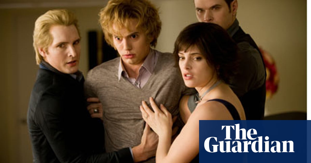 New Moon enters new phase for Twilight franchise Movies The