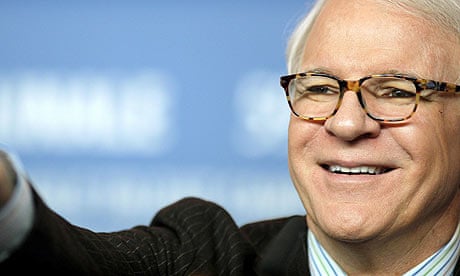 Steve Martin is the Oscars host with the most | Oscars | The Guardian
