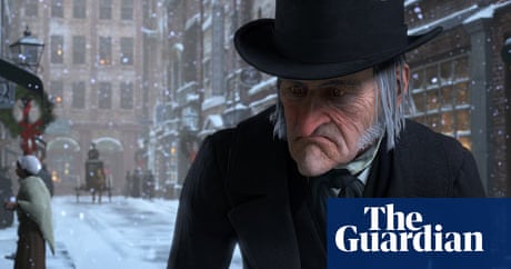Why A Christmas Carol Was A Flop For Dickens Charles Dickens The Guardian A Christmas Carol Oldest Movie Version
