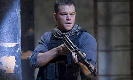 Green Zone Matt Damon The Guardian
