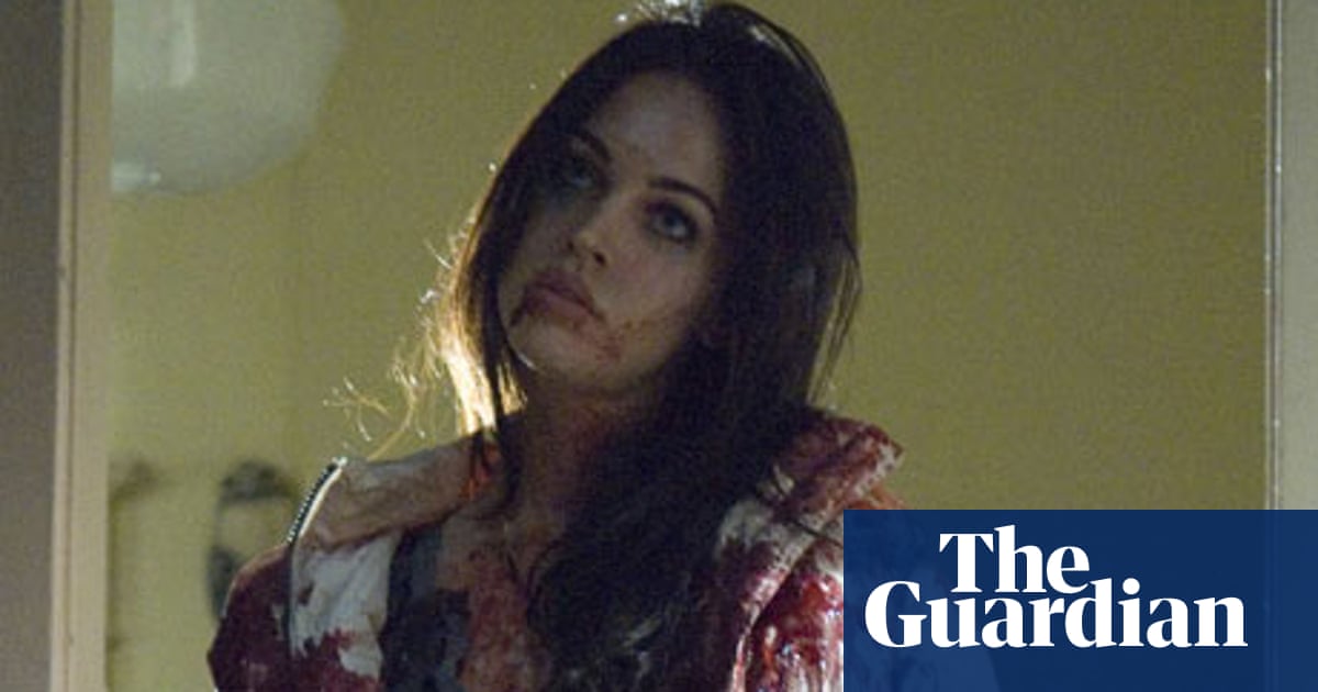 You review Jennifer's Body Horror films The Guardian