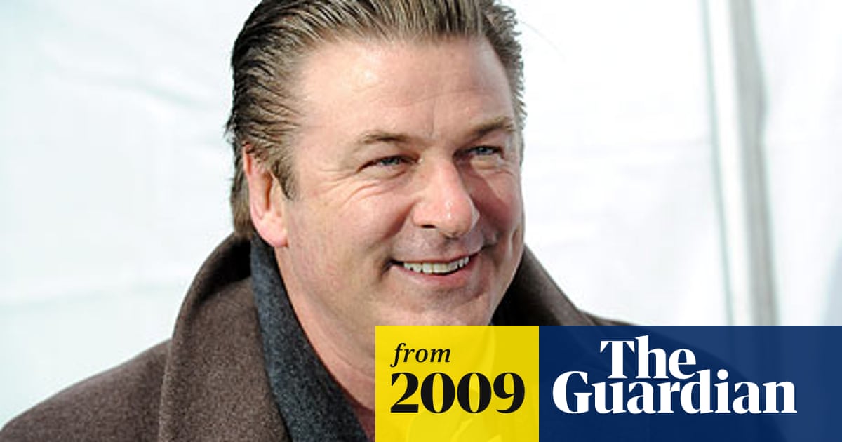 Alec Baldwin 'I'm quitting acting' Movies The Guardian