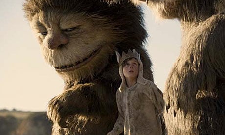 Where the Wild Things Are | Movies | The Guardian