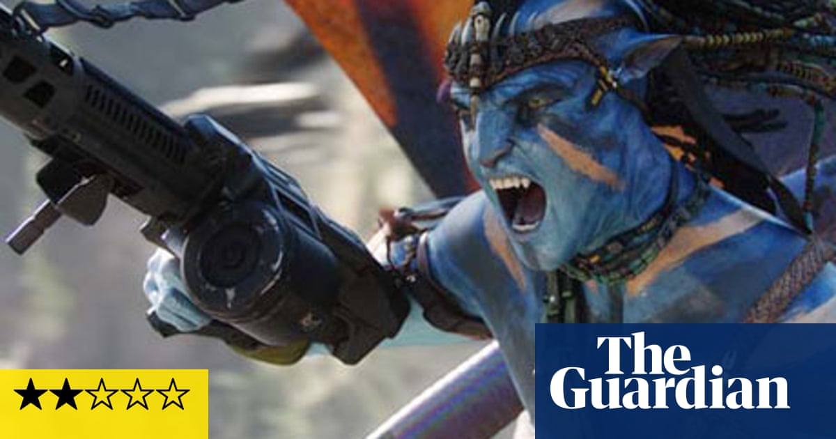 Avatar Review   Movie - Empire